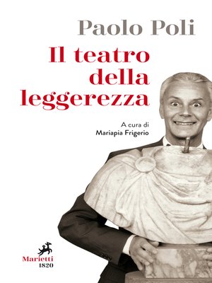 cover image of Il Teatro della leggerezza